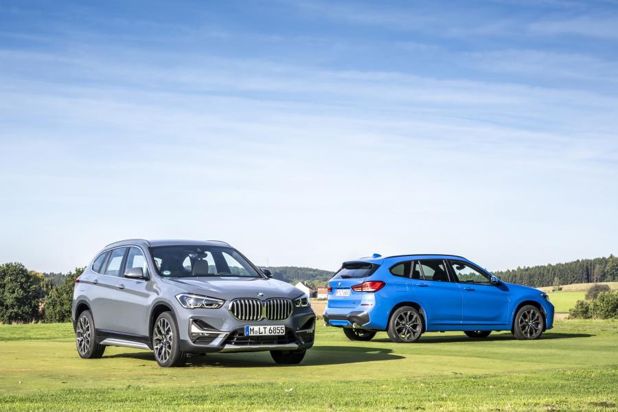  BMW X1 xDrive25d xLine (F48) 2019 года  (WW) (фото 93 из 99)